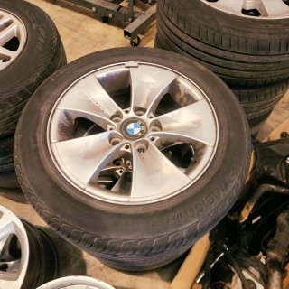 Llantas BMW 16' 5x120 Styling 155