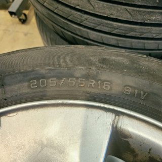 Llantas BMW 16' 5x120 Styling 155