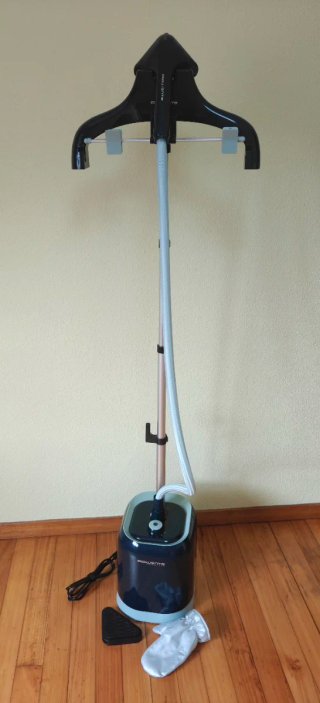 Plancha Vertical Rowenta Perfect Line Pro Style