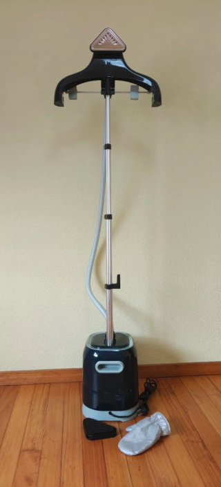 Plancha Vertical Rowenta Perfect Line Pro Style