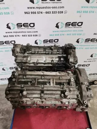Culata MERCEDES-BENZ CLASE ML (BM 164)