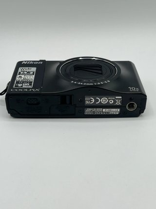 Nikon coolpix s8000