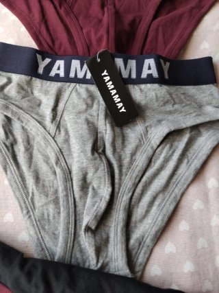 Set 3 slip uomo taglia S Yamamay