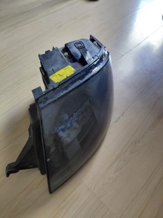 Faro Izquierdo Xenón Audi TT mk1