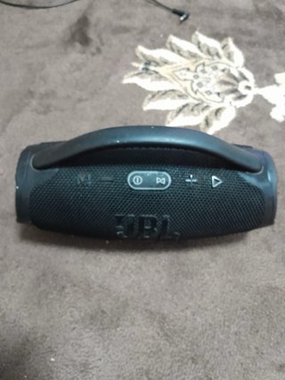 Altavoz JBL Negro