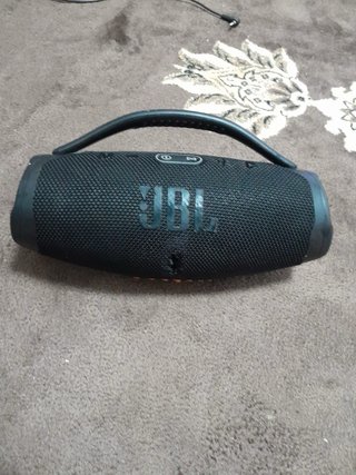 Altavoz JBL Negro