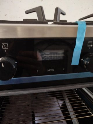Cocina Fagor Gas Horno Eléctrico Nuevo