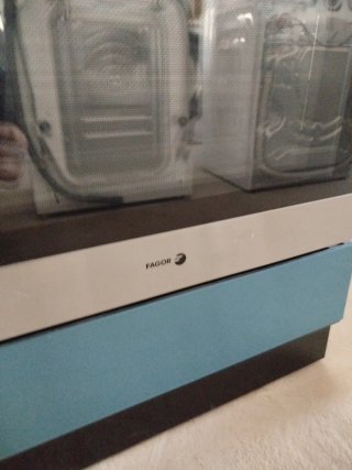 Cocina Fagor Gas Horno Eléctrico Nuevo