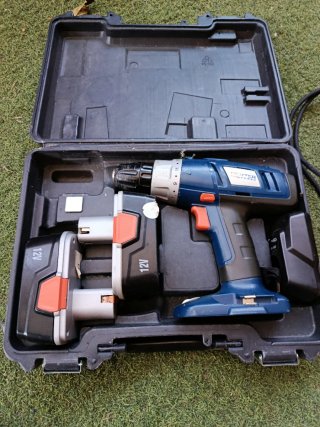 Taladro Inalámbrico Dexter Power 12V