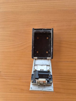 Caja de seguridad con combinación ABUS