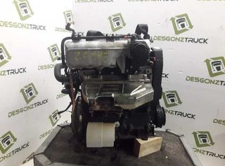 Motor completo volkswagen aft golf iii nztkp715788