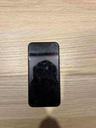 iPhone 10 Dorado