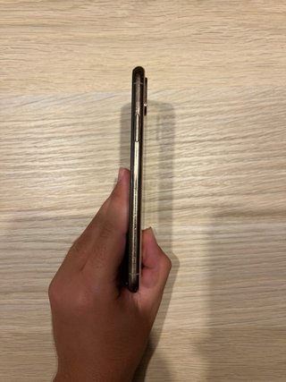 iPhone 10 Dorado