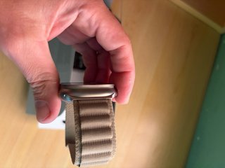 Apple Watch Ultra 2 Beige/Grigio