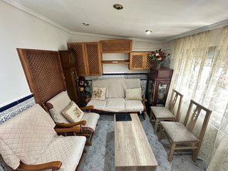 Casa de pueblo