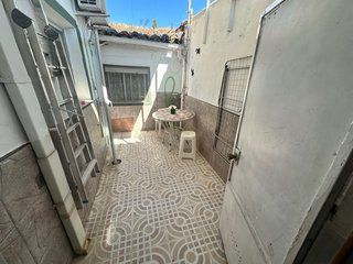 Casa de pueblo