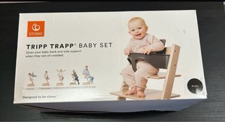 Set Stokke Tripp Trapp per neonati