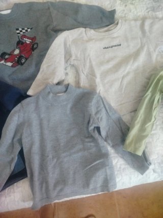 Lote Ropa Zara 18-24 meses