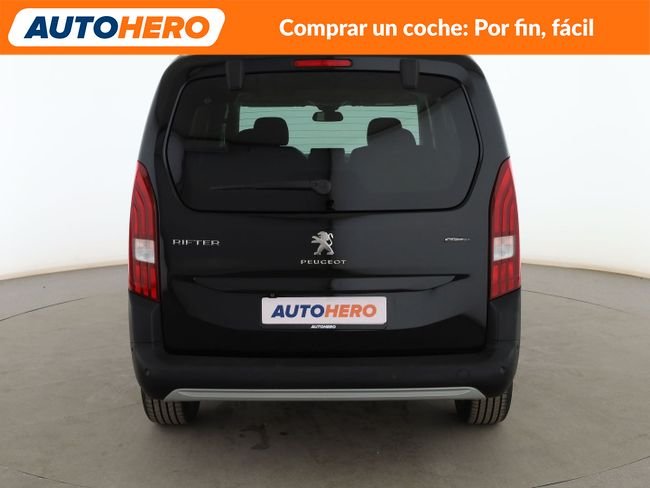 Peugeot Rifter 2019, foto 5
