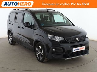 Peugeot Rifter 1.5 Blue-HDi GT Line Blue Hdi
