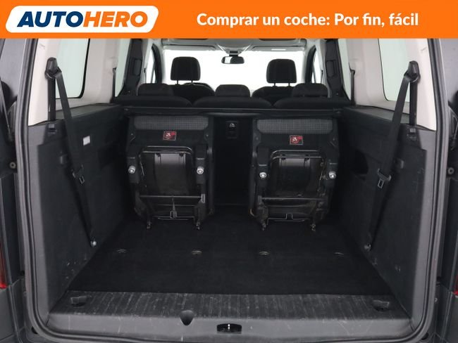 Peugeot Rifter 2019, foto 18