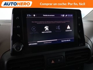 Peugeot Rifter 1.5 Blue-HDi GT Line Blue Hdi