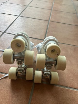 Patines 4 ruedas Oxelo Talla 30