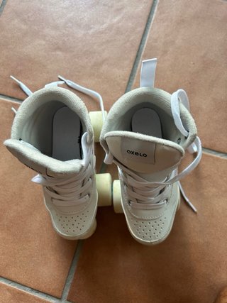 Patines 4 ruedas Oxelo Talla 30