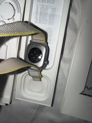 Apple Watch Series 11 46mm Space Gray