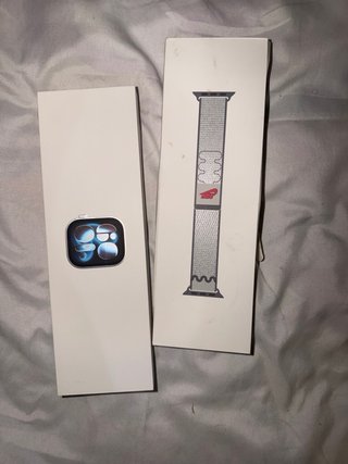 Apple Watch Series 11 46mm Space Gray