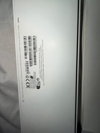 Apple Watch Series 11 46mm Space Gray
