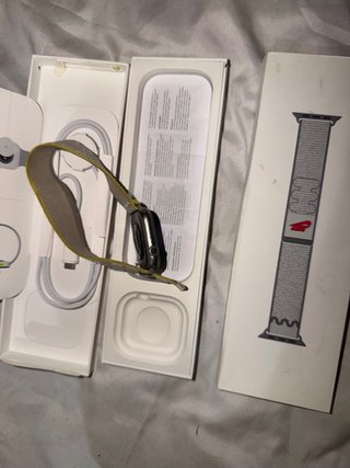 Apple Watch Series 11 46mm Space Gray