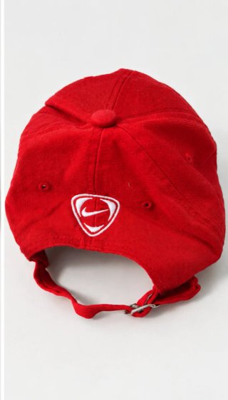 Gorra Nike Total 90 Roja