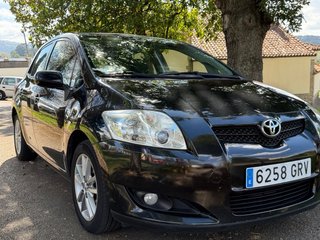 Toyota Auris 1.4 diesel cadena
