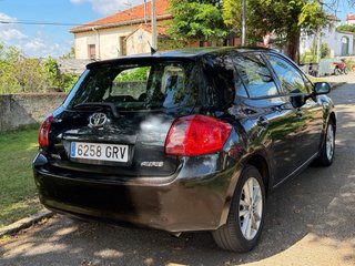 Toyota Auris 1.4 diesel cadena