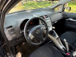 Toyota Auris 1.4 diesel cadena