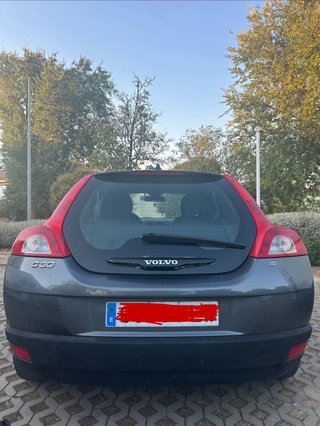 Volvo C30  1.8  2007  125CV