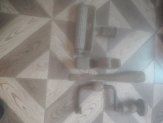 Herramientas antiguas carpintería
