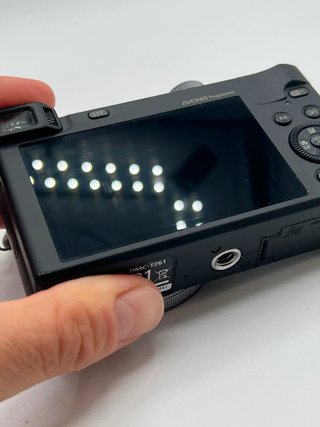 Panasonic Lumix tz61