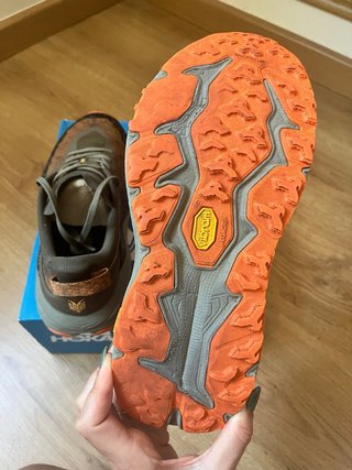 Hoka Speedgoat 6 Trail Running
