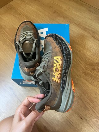 Hoka Speedgoat 6 Trail Running