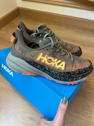Hoka Speedgoat 6 Trail Running