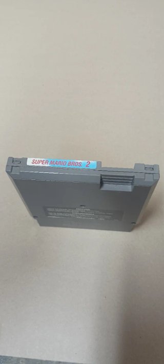 Super Mario Bros. 2 - Nintendo NES (Spagnolo)
