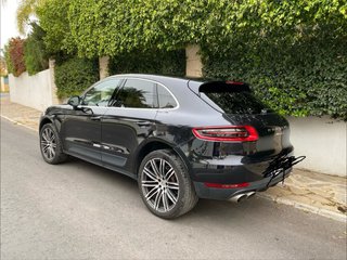Porsche Macan S 2016