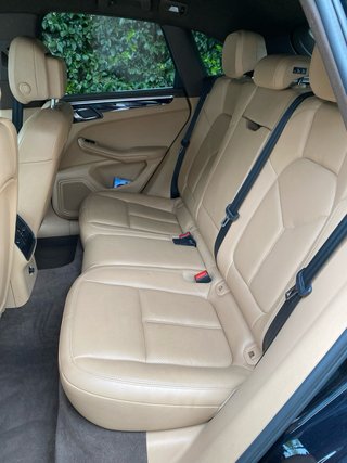 Porsche Macan S 2016