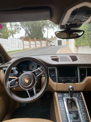 Porsche Macan S 2016