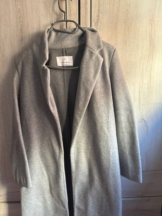 Americana Stradivarius Gris Talla M