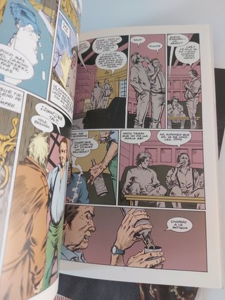 Hellblazer Habitos Peligrosos 3 Tomos ZINCO