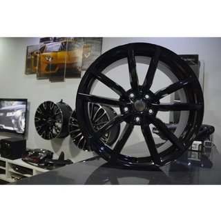 Juego de 4 Llantas 19 Pretor Black VW026