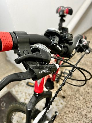 BICI NIÑO MEGAMO OPEN REPLICA 26” – COMO NUEVA